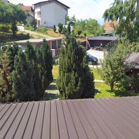 Apartments Villa Tajra Sarajevo Exterior photo